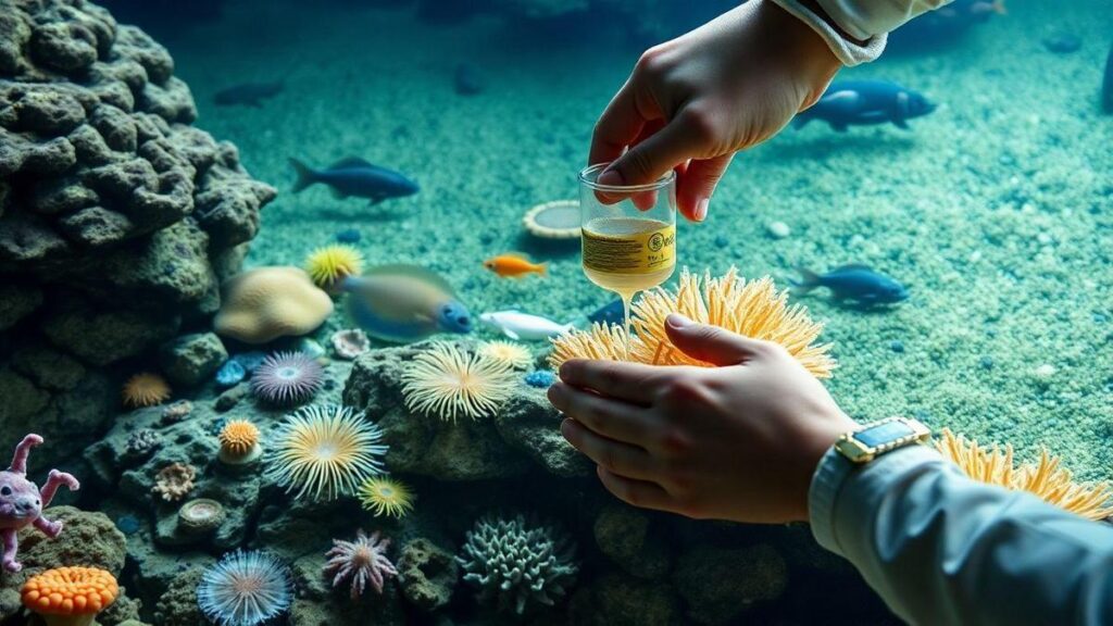 como-alimentar-invertebrados-marinhos-corretamente