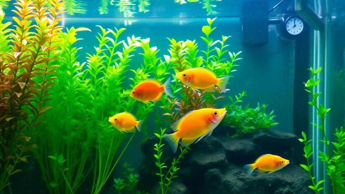 como-evitar-oscilacoes-apos-trocas-de-agua
