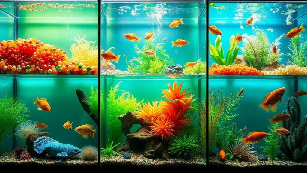 diferencas-entre-alimentos-para-peixes-corais-e-invertebrados