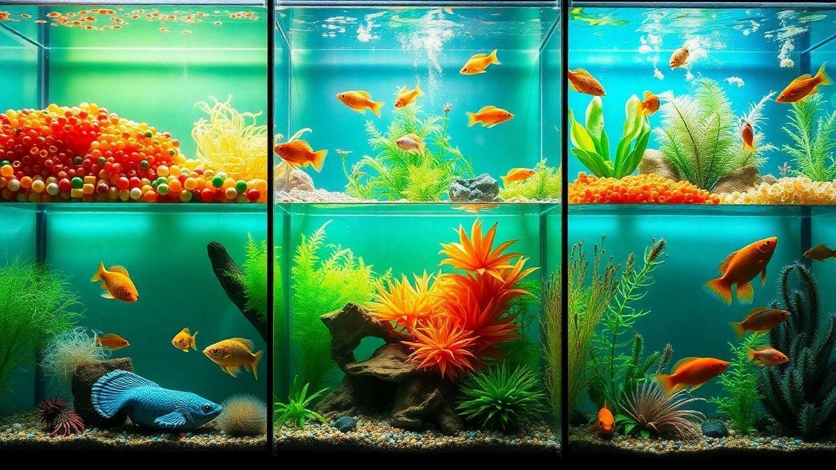 diferencas-entre-alimentos-para-peixes-corais-e-invertebrados