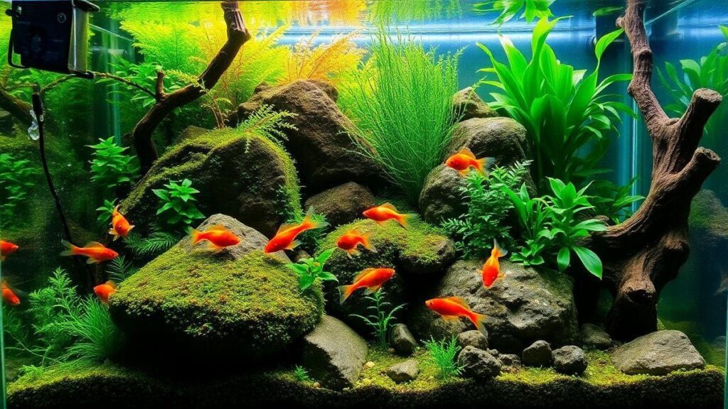 ideias-criativas-para-deixar-seu-aquario-mais-imersivo