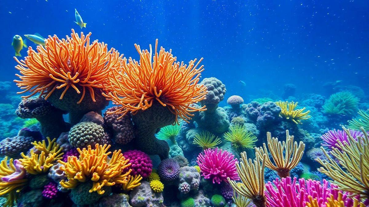 invertebrados-e-corais-da-pra-manter-juntos