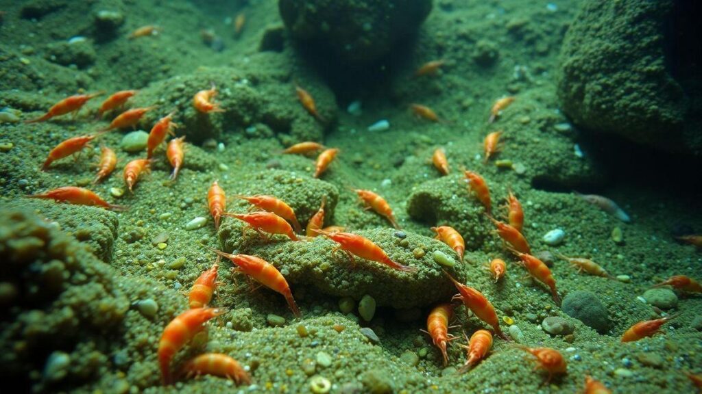 invertebrados-que-ajudam-na-limpeza-do-substrato