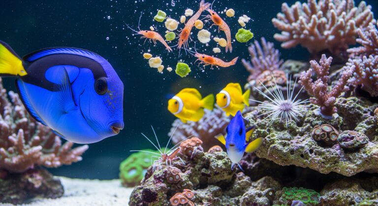 O que fazer com peixes seletivos na dieta