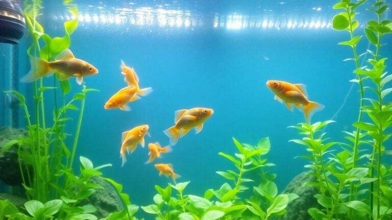 como-identificar-se-a-ciclagem-foi-concluida-no-aquario