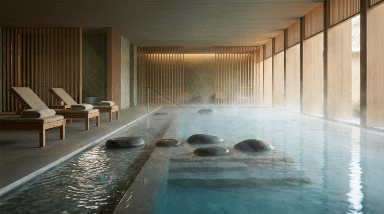 Benefícios da Aquaroterapia para o Bem-Estar Mental