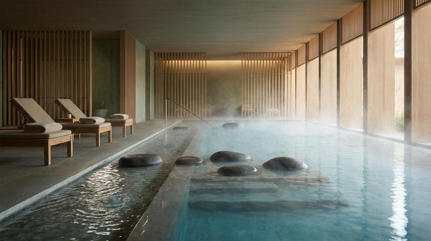 Benefícios da Aquaroterapia para o Bem-Estar Mental