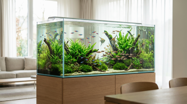 Como Escolher o Melhor Equipamento para Aquário Doméstico