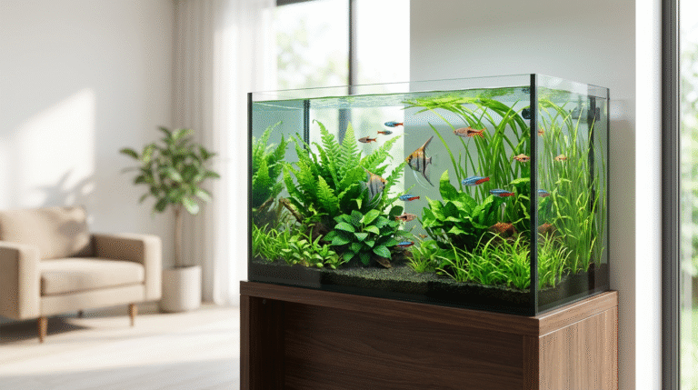 Como Eliminar Algas de Forma Eficiente no Aquário