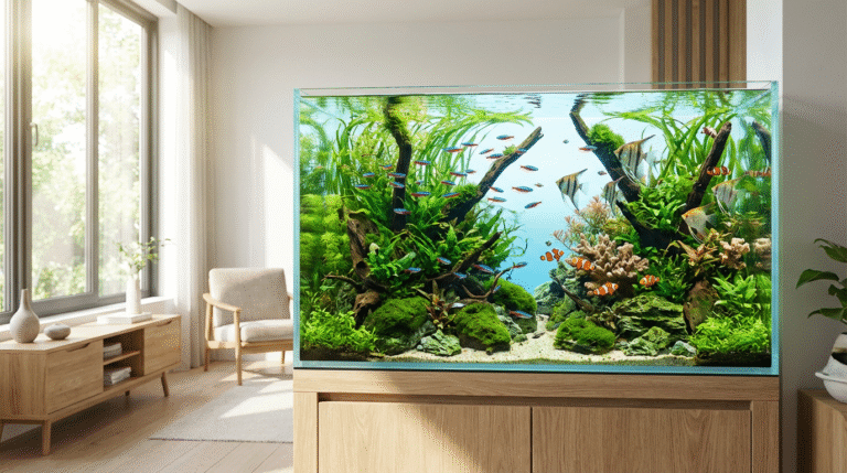 Guia Completo de Integração de Peixes e Invertebrados no Aquário