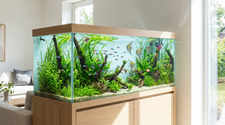 Estratégias Eficazes para Introduzir Novos Peixes no Aquário