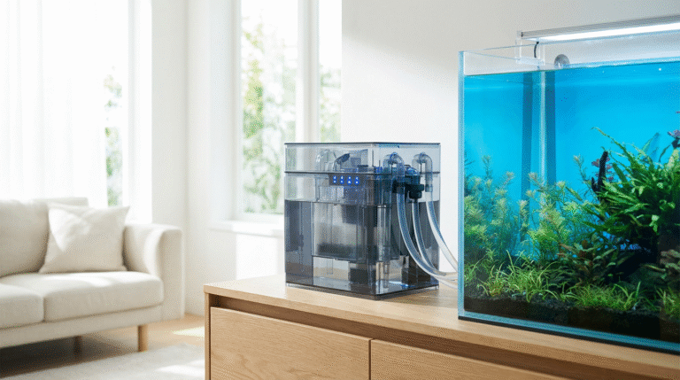 Descubra Técnicas Avançadas de Filtragem para Aquários que Transformam Seu Ambiente Aquático